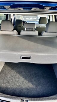 VW Touran 1.9 Tdi, 105 PS, r.v.2007 Facelift,194 tis km - 7