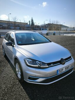 Volkswagen VW Golf 7 facelift Variant MK7 2018 - 7