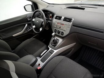 Ford Kuga 2.0 TDCi 100kW 1.Majitel. Tažné - 7