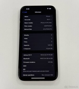 iPhone 14 PRO MAX 128GB ✅ ZARUKA - 7