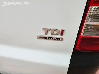 VW Transporter 2.0 TDI 103kW,4x4,Long,Tažné,2014,9.Míst. - 7