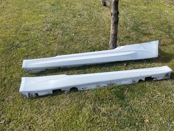 BMW E92/E93 M3 prahy Alpinweiss 3 - 7