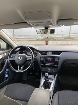 Poškozená Škoda Octavia 3 Facelift r.v.2017 - 7