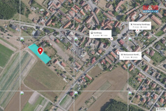 Prodej pozemku k bydlení, 2292 m², Konětopy - 7