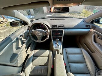 Audi A4 B6 3.0 Quattro 2004 162kW - 7
