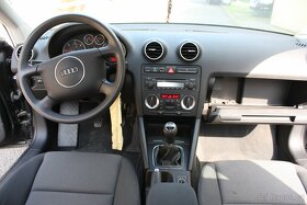 AUDI A3 8P BKD 2003 - 2005 - SPORTBACK -NÁHRADNÍ DÍLY - TOP - 7