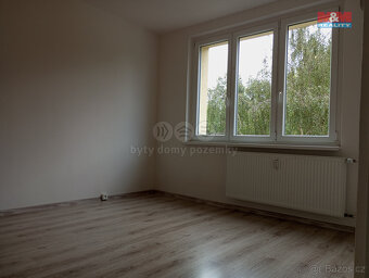 Pronájem bytu 1+1, 36 m², DV, Chomutov, ul. Kamenná - 7
