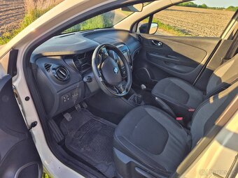 RENAULT CAPTUR 1.5DCi, PLNÁ S.H. - 7