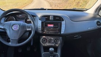 Fiat Bravo 2007 (1.4 110kw benzín) NOVÁ STK - 7