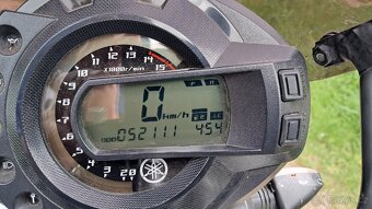 Yamaha FZ6N - 7