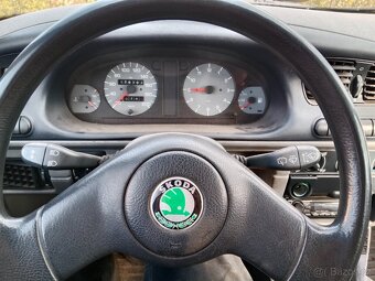 Škoda Felicia 1.3 Mpi LX, NOVÁ STK - 7
