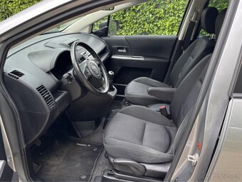 MAZDA 5 2.0 107 KW ACTIVE R. 2009 - BENZÍN - 7