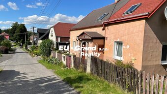 Prodej rodinného domu - Šluknov, ev.č. 05149 - 7