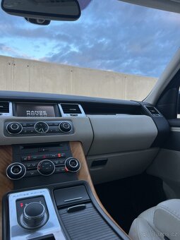 Range Rover Sport Facelift POPIS L320 - 7