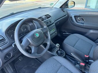 Škoda Fabia 1.2TSi 63kW 1Majitel - 7