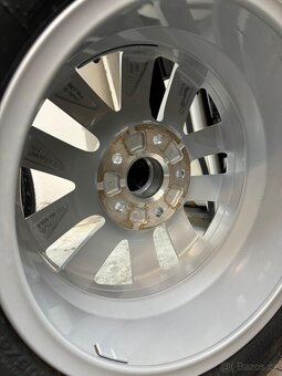 Alu Kola Vw T5 T6 Clayton 16 Kompletní Nové Originál Vw - 7