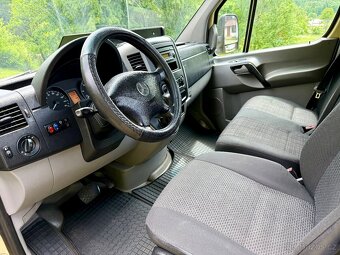 Odtahovka Mercedes Sprinter 519, 3.0CDI 140kw, Tažné 3500kg - 7