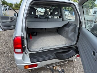 Suzuki Grand Vitara 2.7 V6 Comfort+ benzín 135kw - 7