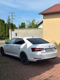 Škoda Superb 3 Lim. 2.0TDI 110kW - 7