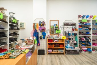 Obchodní prostor 37m² - Tábor v OD Dvořák - 7