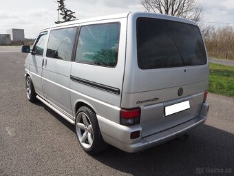 Volkswagen Caravelle T4 2.5 TDI BUSINESS - 7
