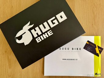 HUGO BIKE Big One X - 7