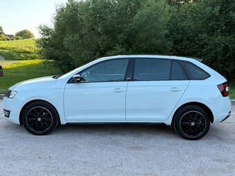 ŠKODA RAPID MONTE CARLO 1.2TSI 66kw 2017 146.000KM PŮVOD ČR - 7