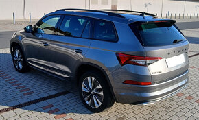 Škoda Kodiaq 2.0 TSI Sportline - 140Kw 4x4 DSG - 7
