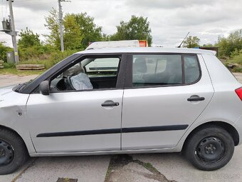 Škoda Fabia 2 1.2 HTP 51kw - 7