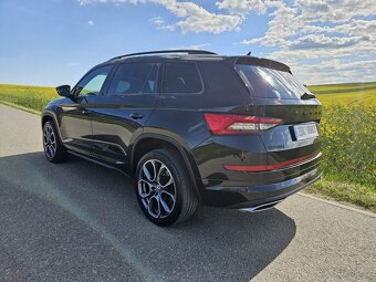 Škoda Kodiaq RS 2.0 BiTDI 176 kW 4x4 - 7