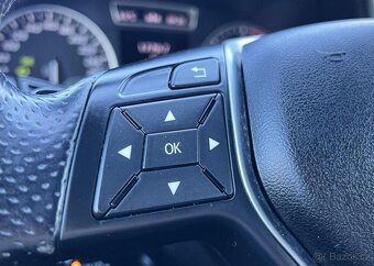 Mercedes-Benz Třídy B B 180 CDi AUTOMAT TAŽNÉ ALU automat - 7
