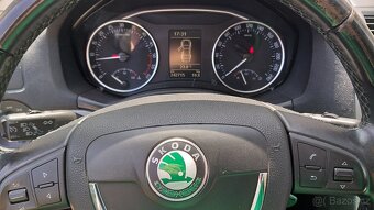 Škoda Octavia 2 kombi 1.6TDI 77KW po servise 1.majitel - 7