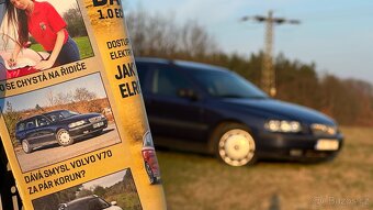 Volvo V70 2.4D5 AWD AUTOMAT 2004 282 najeto - 7