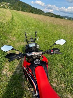 Honda CRF 250 RALLY RLA abs systém - 7