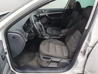Škoda Octavia II 1.4 TSi , 90 kW benzín, 2009 - 7