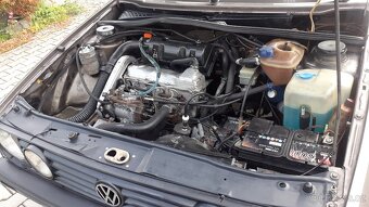 VW Golf 1,6D - 7