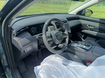 HYUNDAI TUCSON Hybrid 1,6 T-GDI HEV 4X2 AT najeto 3130 km - 7