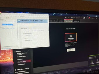 HP Omen 16 – i7-12700H, RTX 3070 Ti, 32 GB RAM, 1 TTB – TOP - 7