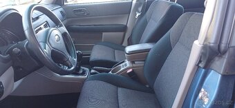 Subaru Forester 2.0i pěkný stav - 7