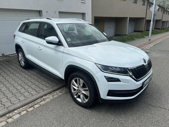 Skoda kodiaq 2.0tdi,110kw,DSG - 7