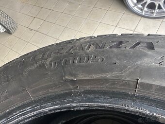 Pneu Bridgestone turanza T005 255/45/18 - 7
