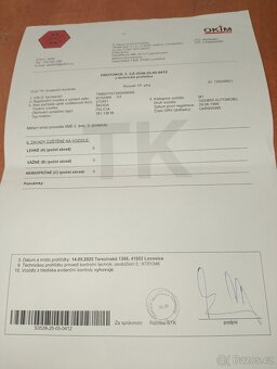 Škoda Felicia 13 MPI rok 2000, servo řízení - 7