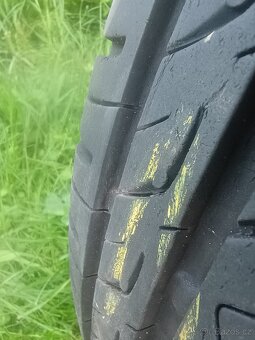 Kola Toyota Avensis, letní pneu 195/65 R15 H - 7