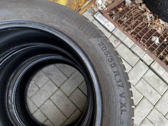 Zimní pneumatiky Continental 205/55/17 - 7