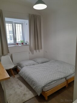 Pronajmu zrekonstr. byt 3+kk s dvorkem přímo pod Vyšehradem - 7