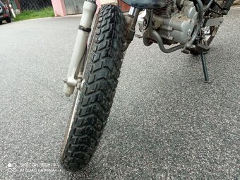 Honda XR 125 - 7