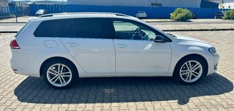 Volkswagen Golf VII kombi 2.0 TDi 110kW bez AdBlue - 7
