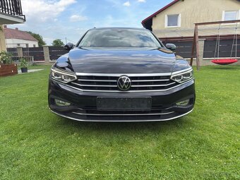 VW PASSAT 2.0TDI 110kw ELEGANCE WEBASTO DSG MATRIX ACC 2021 - 7