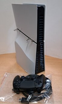 SONY PS5 slim s mechanikou 1TB (TOPSTAV) - 7