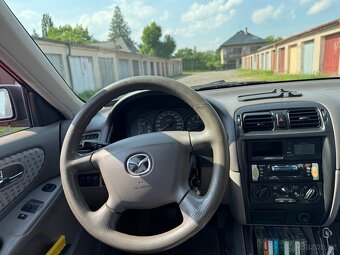 Mazda 626, 1.8benzín, r.v. 2002 - 7